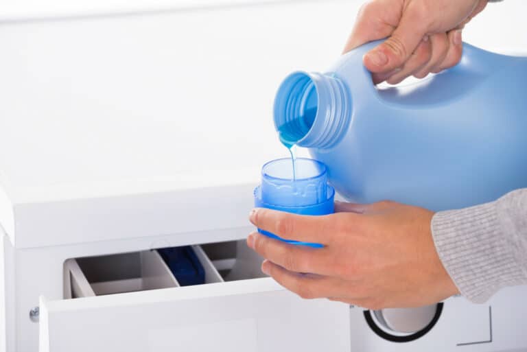 9 Interesting Reasons Why Laundry Detergent Is Blue