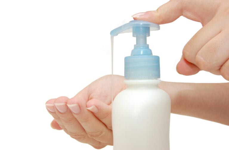 Can I Use Hand Soap As Laundry Detergent?  … Sort Of!